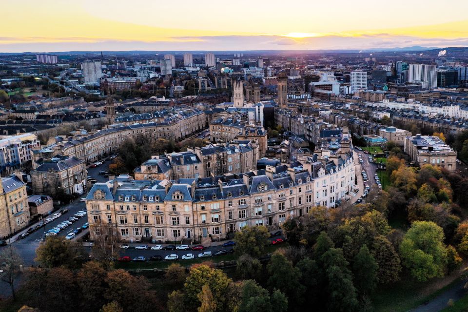 Glasgow: First Discovery Walk and Reading Walking Tour - Customer Ratings and Reviews