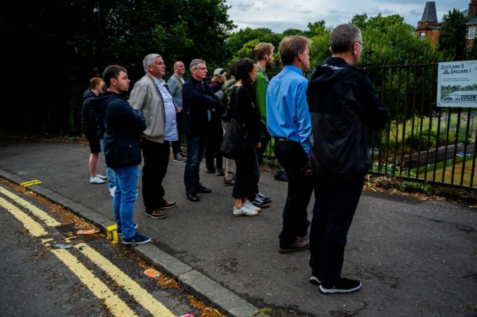Glasgow Football Tour: Three Hampdens Walking Tour - What to Expect on the Tour