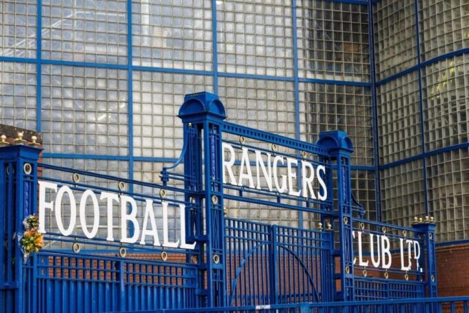 Glasgow: Ibrox Stadium Tour - Directions to Ibrox