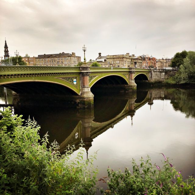 Glasgow in a Day: Private Sightseeing Tour From Edinburgh - Personalized Tour Benefits