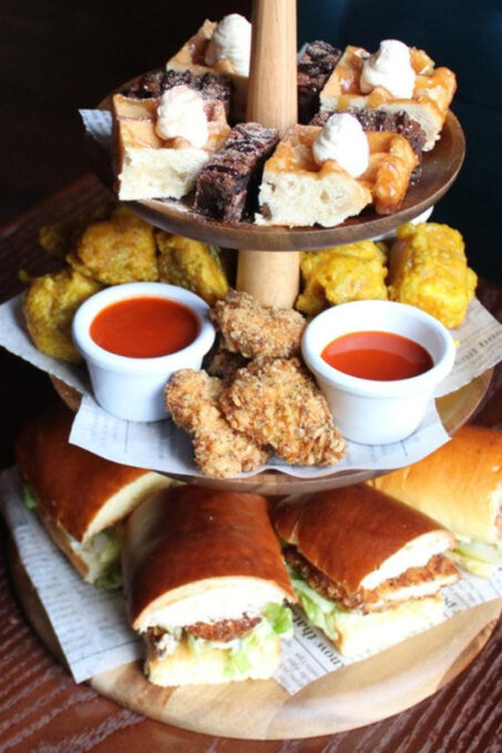 Glasgow: Kentuck-Tea, a Twist on Afternoon Tea - Frequently Asked Questions