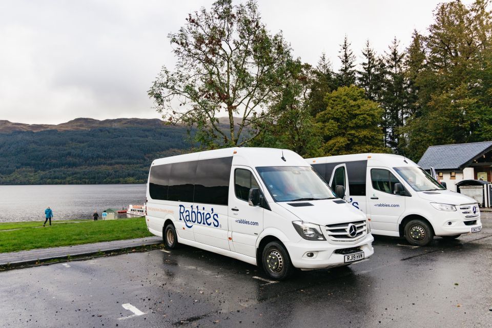 Glasgow: Loch Ness, Glencoe and Highlands Tour With Cruise - Booking Details