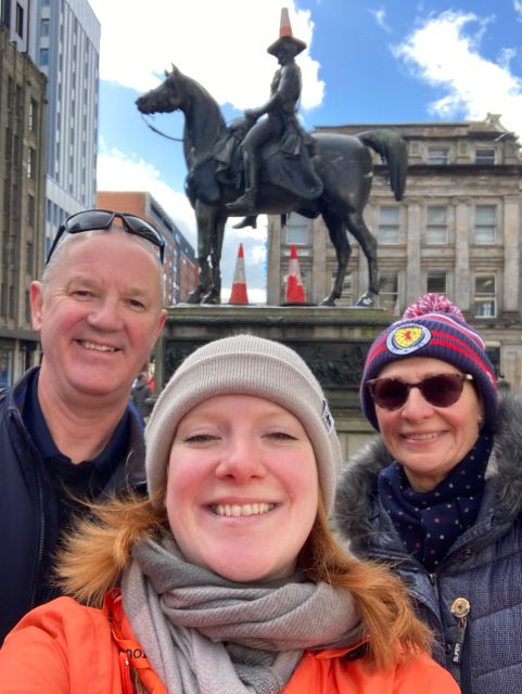 Glasgow: Private City Highlights Tour With a Local - Frequently Asked Questions