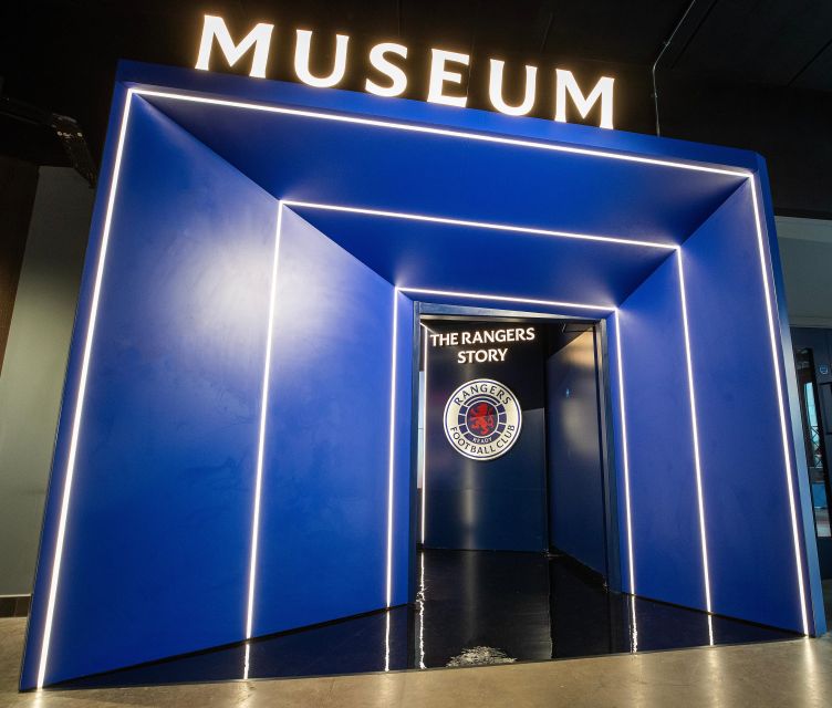 Glasgow: Rangers Football Club Museum - Planning Your Visit