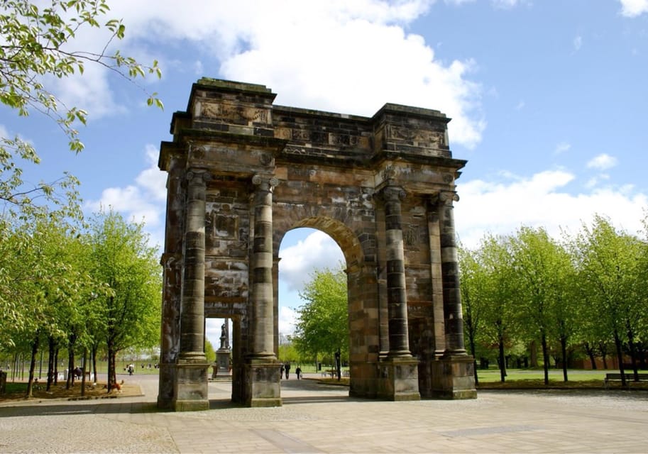 Glasgow Scavenger Hunt and Sights Self-Guided Tour - Booking Your Tour