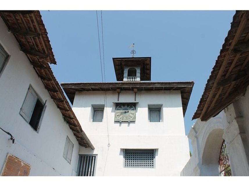 Glimpse of Cochin: Guided Tour - Frequently Asked Questions