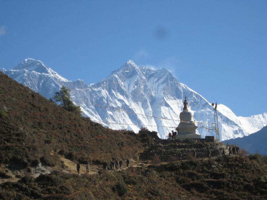 Glimpse of the Mount Everest- 7 Days Trek From Kathmandu - Essential Packing List