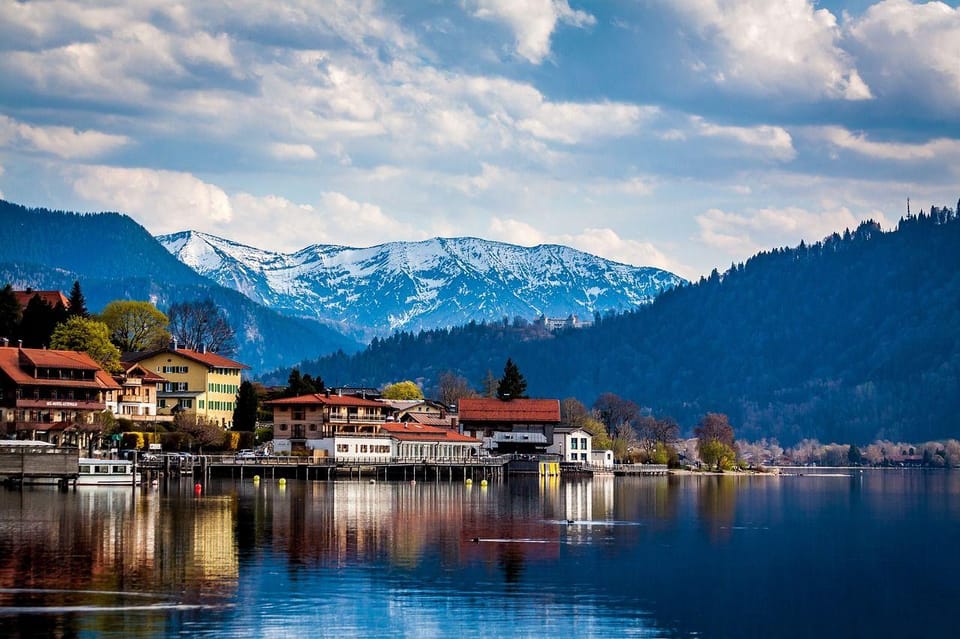 Gmund Am Tegernsee Private Guided Walking Tour - Frequently Asked Questions