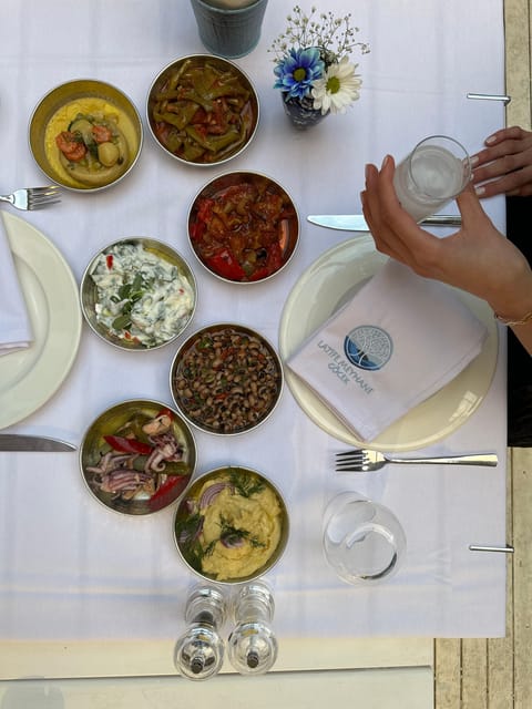 Göcek: Turkish and Greek Food Exprience With Live Music - Language Accessibility