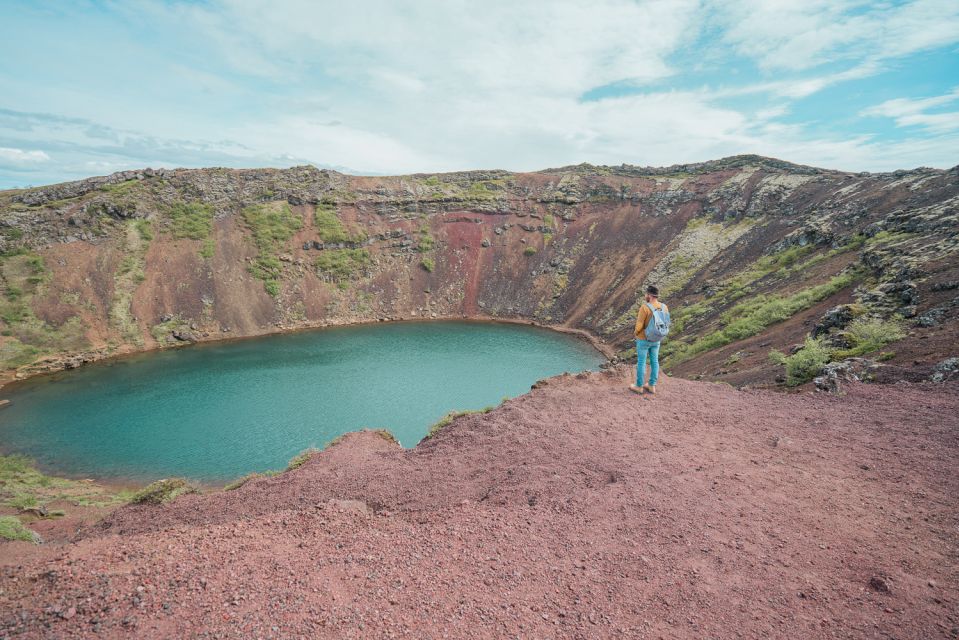 Golden Circle and Kerið Crater Small Group Tour - Tips for a Great Experience