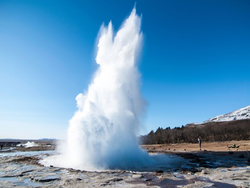 Golden Circle : Private Guided Day Tour - Transportation and Accessibility