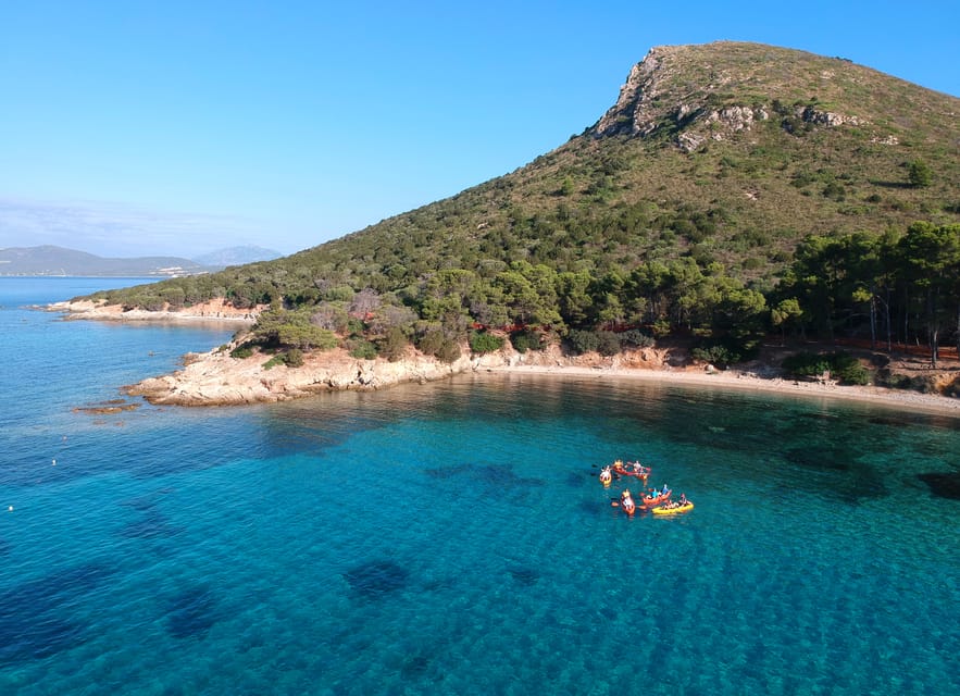 Golfo Aranci: Sunrise Dolphin Kayak Tour With Breakfast - Included and Excluded