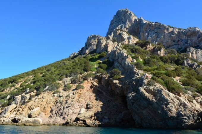 Golfo Aranci: Tavolara and Molara Snorkeling Dinghy Tour - Exploring Tavolara Marine Protected Area