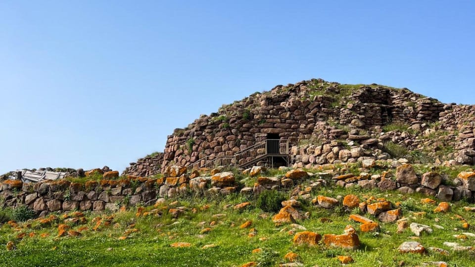 Gonnesa: Nuraghe Seruci Sunset Visit With Aperitif - Meeting Point and Logistics