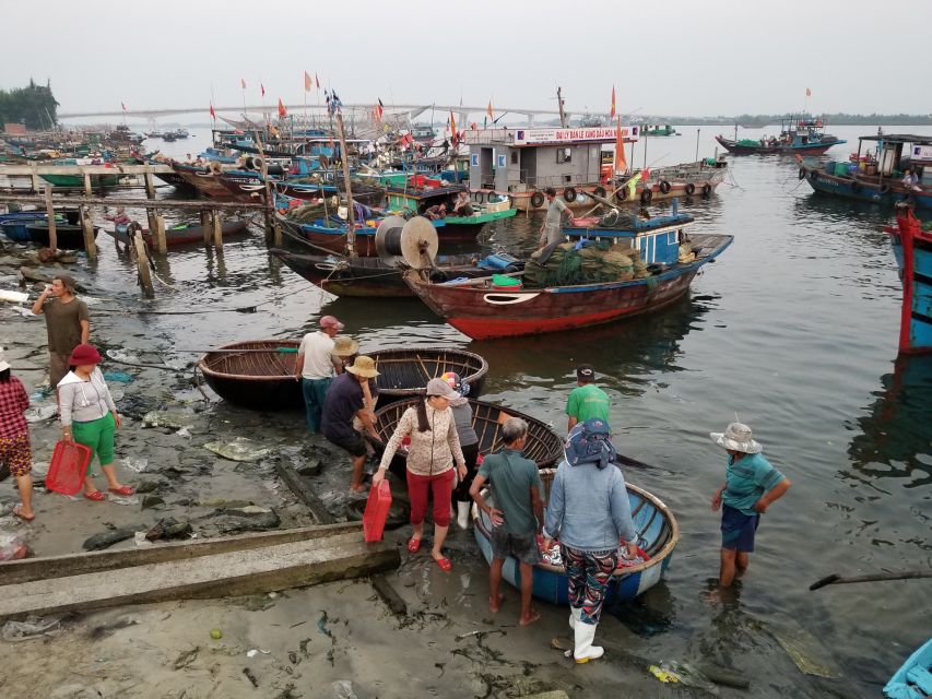 Good Morning Hoi an With Fishing and Vegetables Villages - Customer Experiences and Reviews