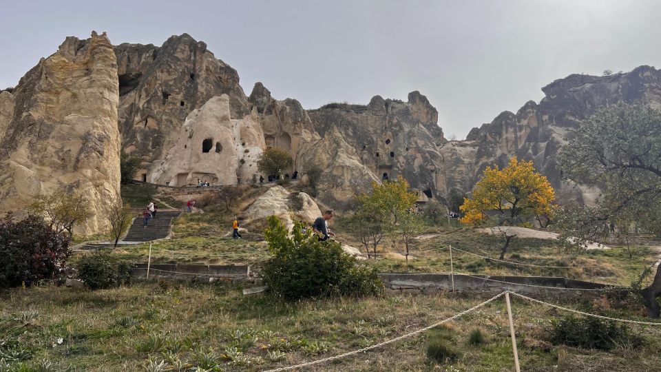 Göreme Open Air Museum Visit: Transfer and Guide Included - Tips for Visitors