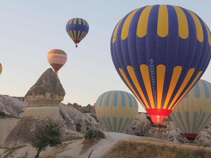 Göreme: Sunrise Göreme Valley Balloon Flight With Breakfast - Frequently Asked Questions