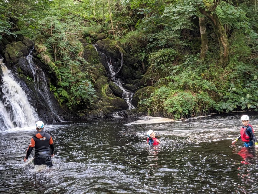 Gorge Scrambling in Galloway - Nearby Attractions and Activities