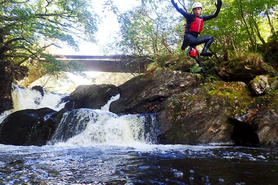 Gorge Walking Brig O Turk Discovery Experience, 2 Hrs - Customer Experiences