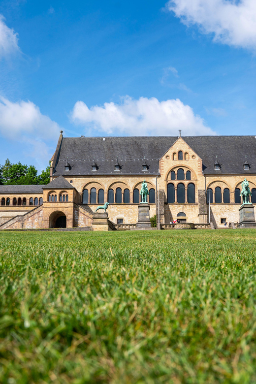 Goslar: Guided Tour of the Imperial Palace - Cancellation and Refund Policy