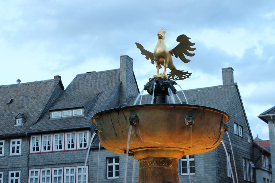 Goslar Private Guided Walking Tour - Payment Options