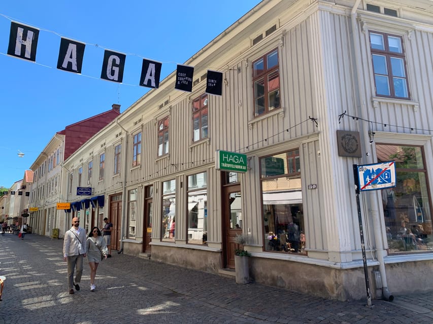 Gothenburg: Prostitution and Murder in Haga - Frequently Asked Questions