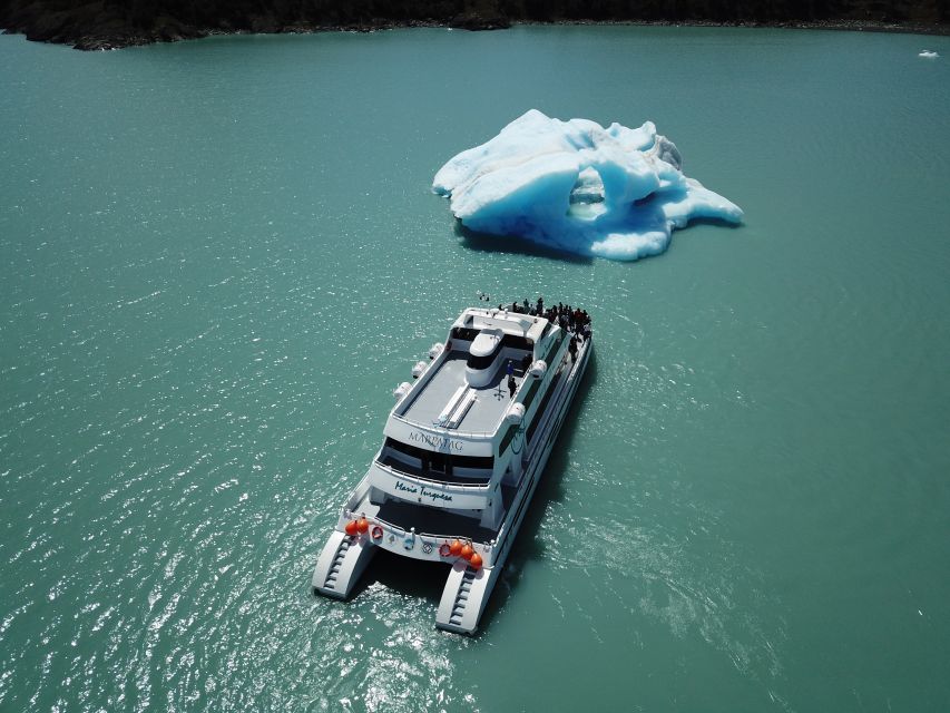 Gourmet Glacier Cruise & Footbridges of Perito Moreno - Practical Tips for Travelers