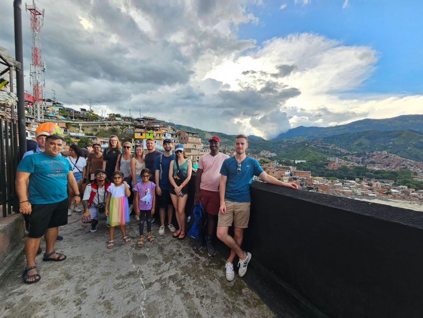 Graffiti Tour Comuna 13 and Cable Car (Made by Local Guides) - Frequently Asked Questions