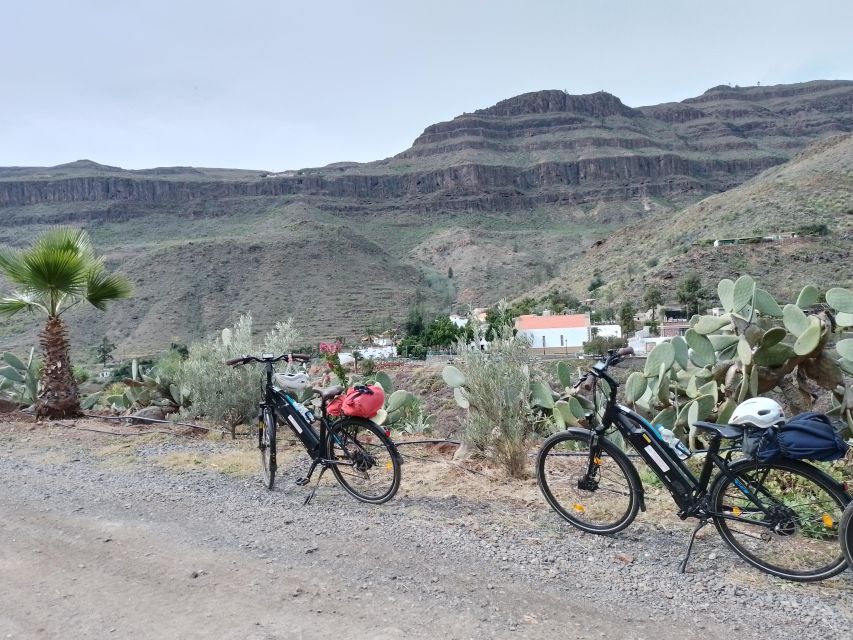 Gran Canaria: 1-7 Day E-Bike Rental 80 Km Battery Life - Bike Suitability and Restrictions