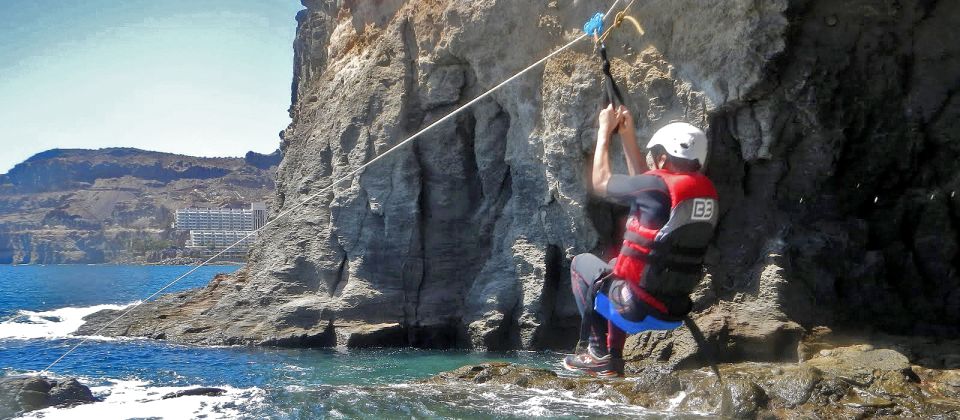 Gran Canaria: Adrenaline-Filled Coasteering Experience - Booking and Cancellation Policy