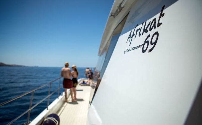 Gran Canaria: Afternoon Catamaran Cruise With Food & Drink - What to Bring