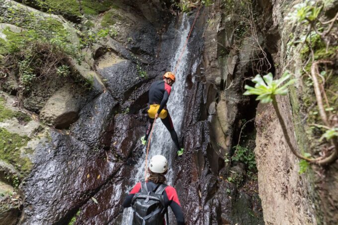Gran Canaria: Canyoning in the Rainforest - Preparation and Packing