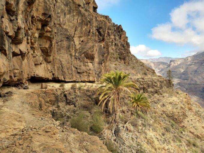 Gran Canaria: Full-Day Guided Hiking With Snacks - Difficulty Levels