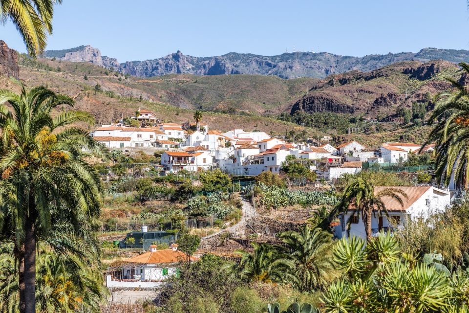 Gran Canaria: Full-Day VIP Tour by Bus - Discover Volcanic Landscapes