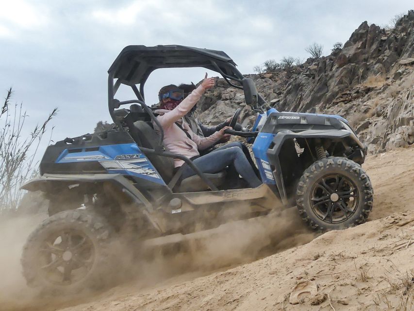 Gran Canaria Guided Buggy Tour - Panoramic Views at Pedro Gonzales