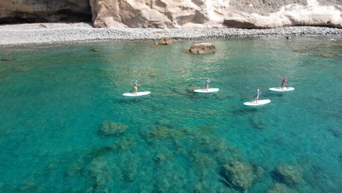 Gran Canaria : Stand Up Paddle (SUP) Tour - Safety and Precautions