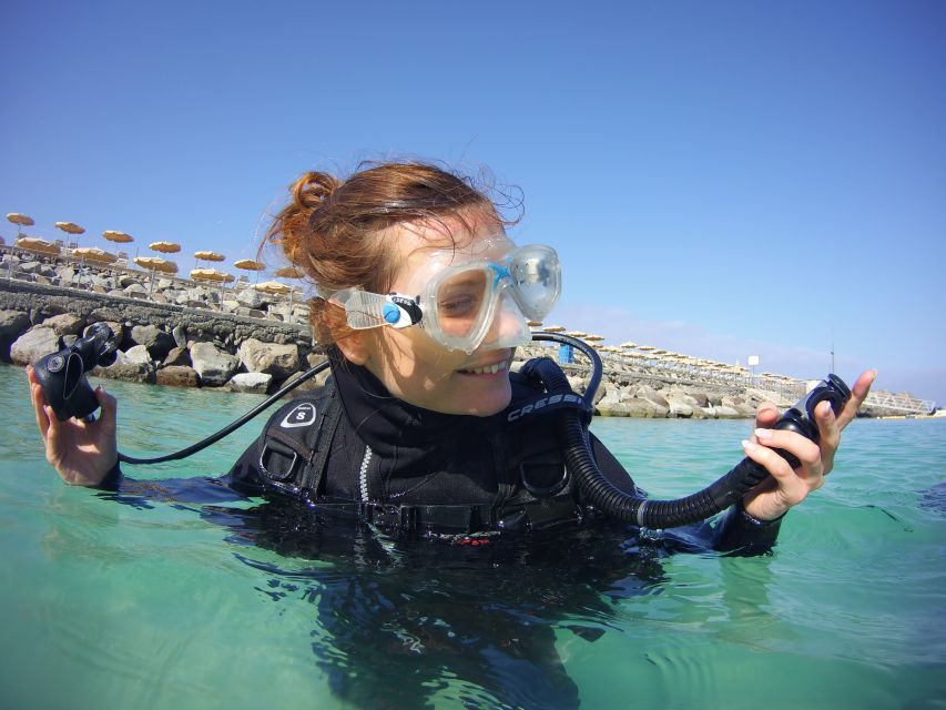 Gran Canaria: Try Scuba Diving for Beginners - Scheduling and Booking Information