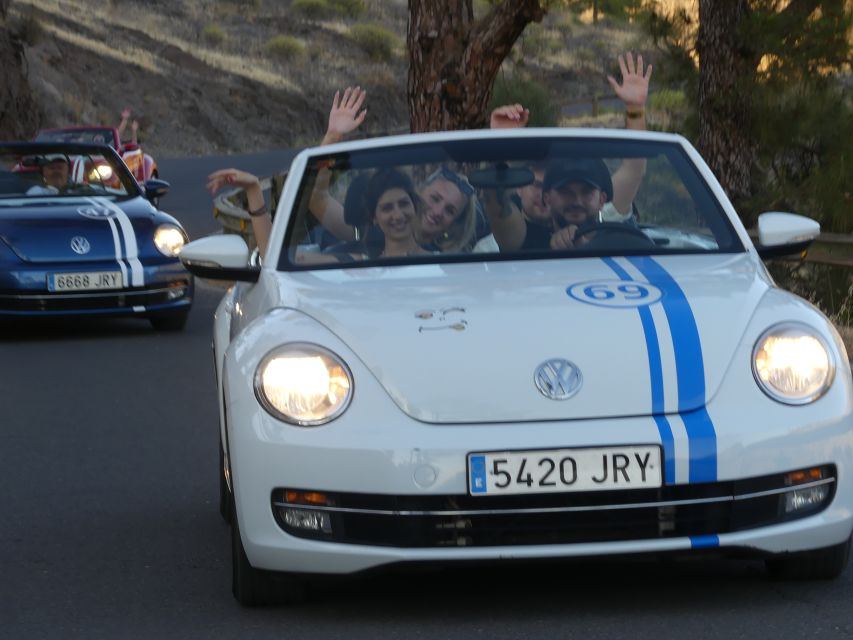 Gran Canaria : West Coast Cabrio Sunset - Safety and Precautions