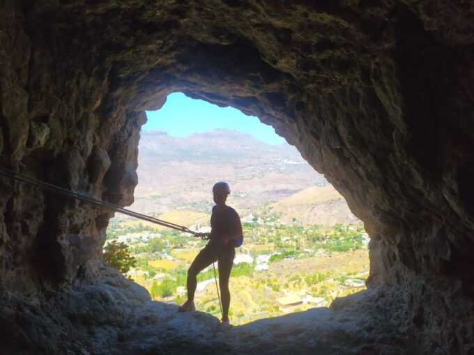 Gran Canaria: Zipline and Mountaineering Tour - Explore Volcanic Landscapes