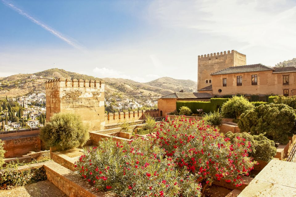 Granada: Alhambra, Generalife & Albaicin Private Tour - Customer Reviews