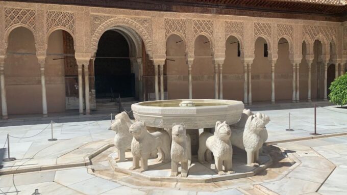 Granada: Alhambra Guided Tour W/ Nasrid Palaces & City Pass - Required Documents