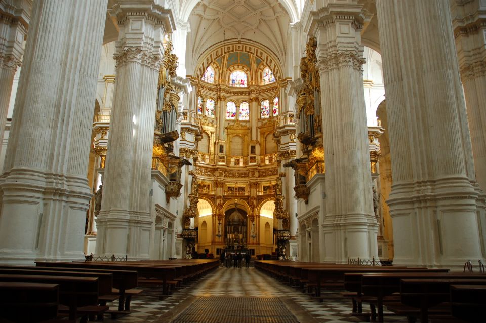 Granada: Cathedral and Royal Chapel Guided Tour With Tickets - Frequently Asked Questions