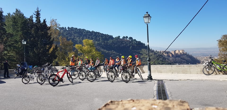 Granada: E-Bike Tour and Fast-Track Alhambra Ticket - Guide Recommendations