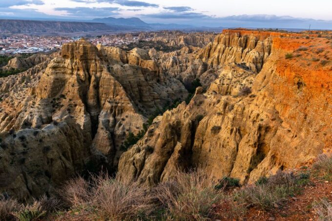 Granada: End of the World Viewpoints 4x4 Tour in the Geopark - Breathtaking Panoramas