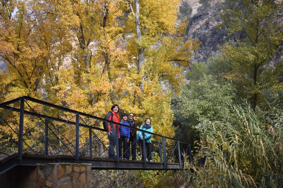 Granada: Hiking Along the Gollizno Route - Panoramic Views and Landmarks