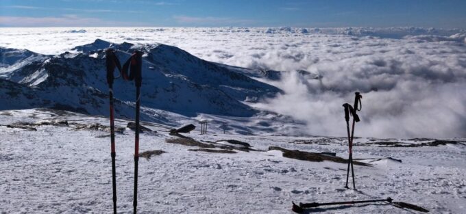 Granada: Sierra Nevada Veleta Peak Trek With Lunch - Meeting Point and Departure