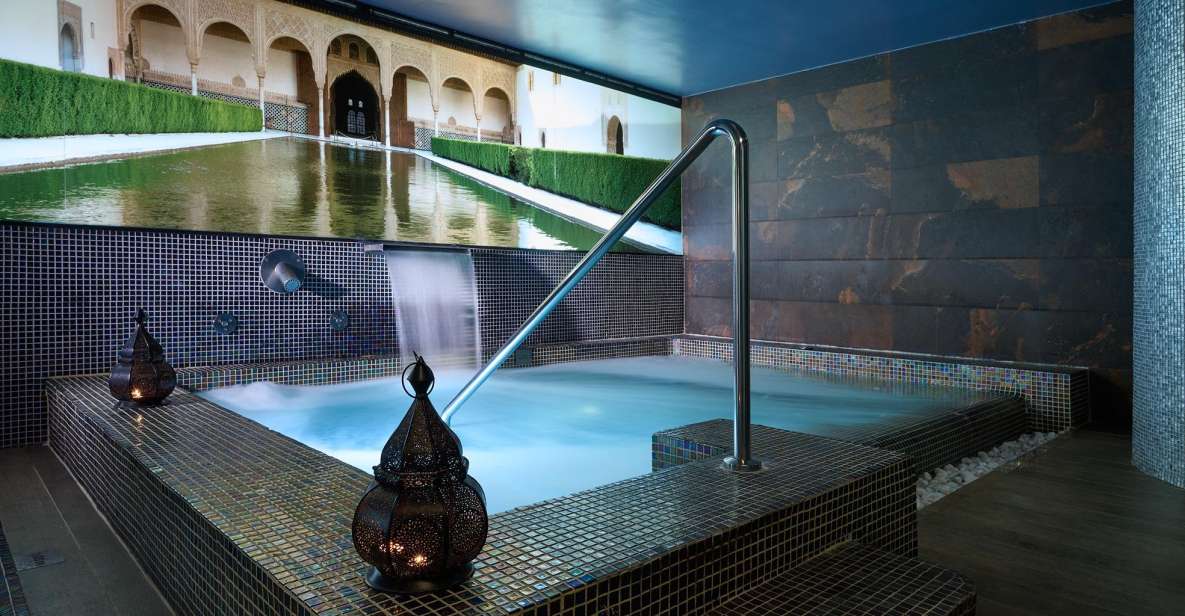 Granada: Thermal Spa Circuit With Optional Massage - Frequently Asked Questions