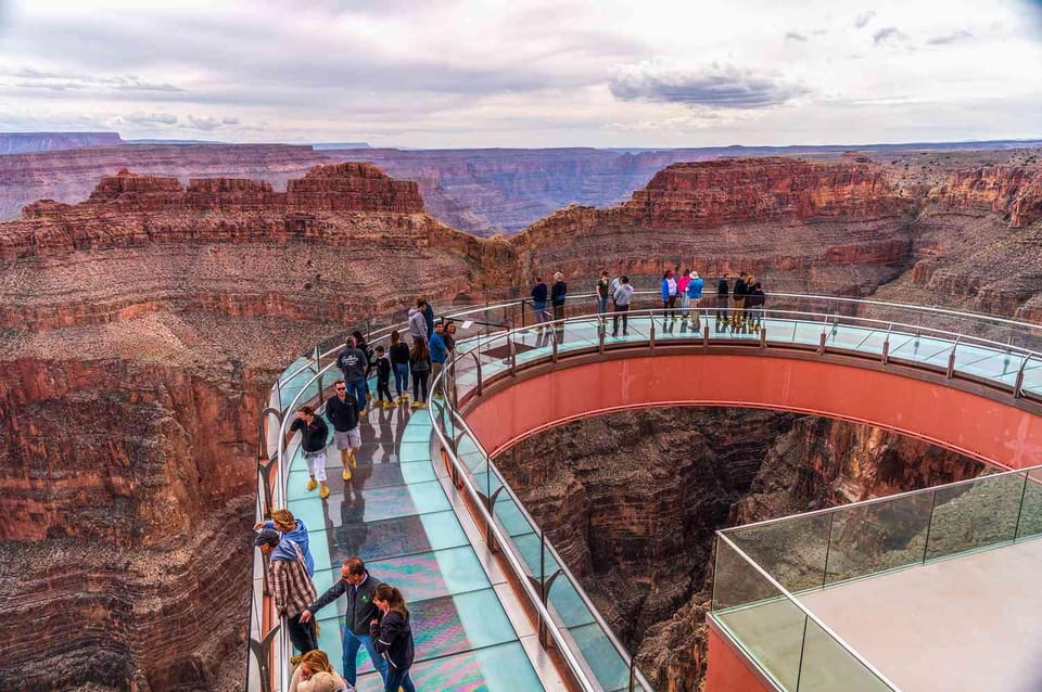 Grand Canyon Hoover Dam and Joshua Tree VIP Small Group Tour - Booking and Cancellation Policy