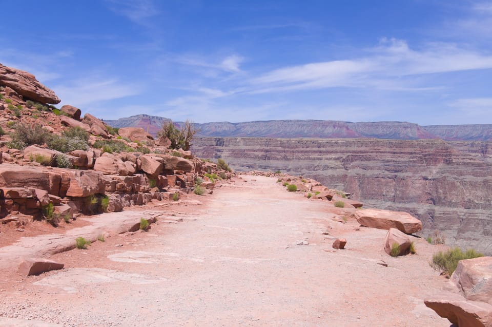 Grand Canyon West Rim, Hoover Dam, & Nelson Ghost Town - Booking and Cancellation Policies