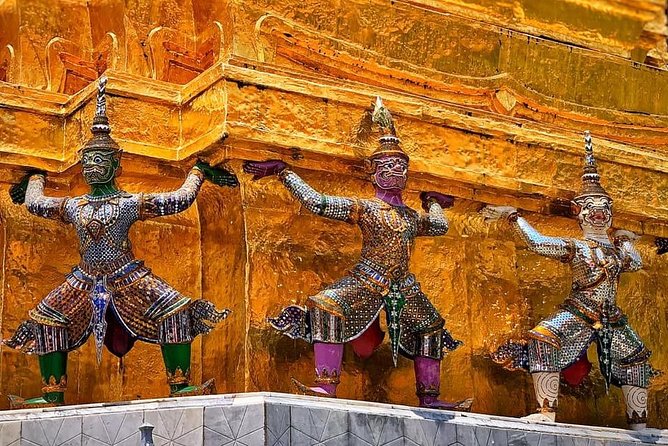 Grand Palace , Thai Dance & Fun Street Walk in Bangkok - Visitor Reviews